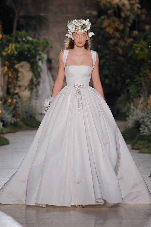 ilovebrides.pt Reem Acra Coleção 2019 BBFW18